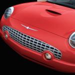 Ford Thunderbird Concept 1998 года